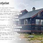 بيت للعطل Trollbu By Norgesbooking - At Golsfjellet