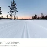 Trollbu By Norgesbooking - At Golsfjellet بيت للعطل Sanderstolen