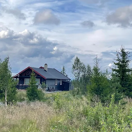 Trollbu By Norgesbooking - At Golsfjellet