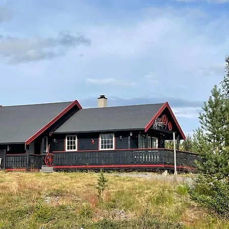 Trollbu By Norgesbooking - At Golsfjellet בית נופש