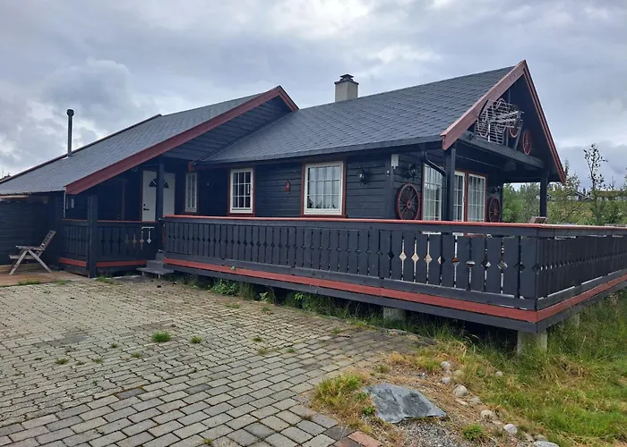 Trollbu By Norgesbooking - At Golsfjellet * Sanderstolen