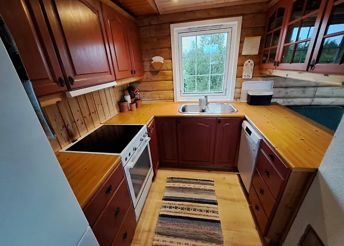 Ferienhaus Trollbu By Norgesbooking - At Golsfjellet