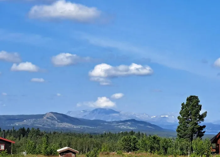 Trollbu By Norgesbooking - At Golsfjellet *