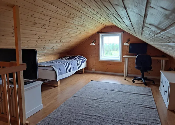 Ferienhaus Trollbu By Norgesbooking - At Golsfjellet Sanderstolen