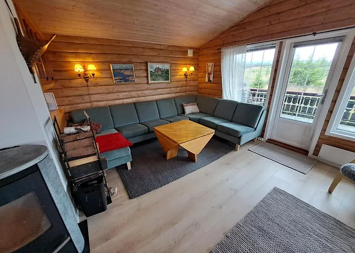 Trollbu By Norgesbooking - At Golsfjellet *