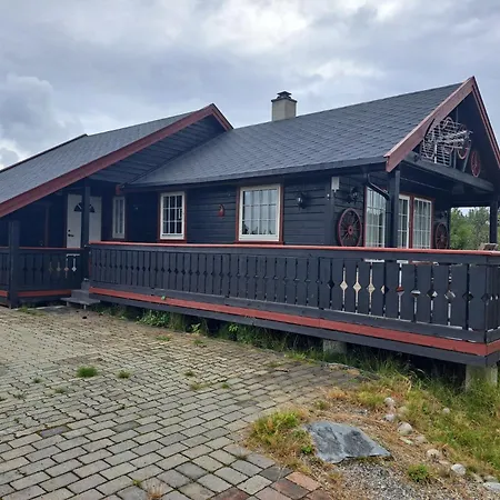 Trollbu By Norgesbooking - At Golsfjellet * Sanderstolen